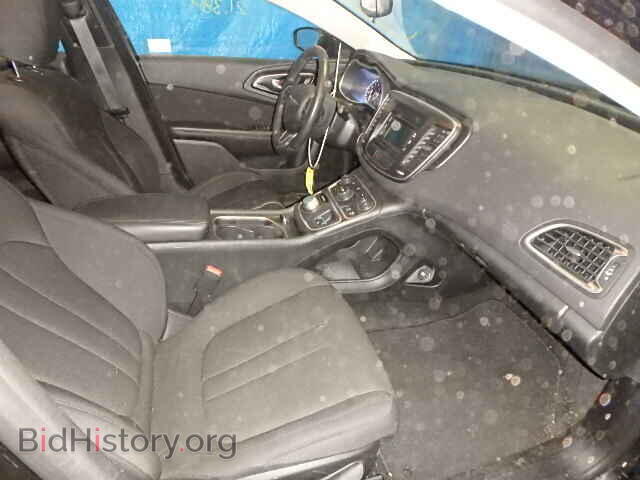 2015 CHRYSLER 200 - VIN: 1C3CCCAB4FN658023 - Photo 5