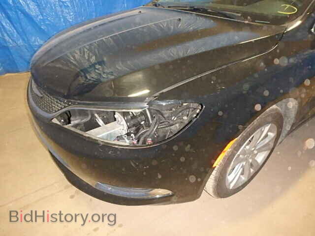 2015 CHRYSLER 200 - VIN: 1C3CCCAB4FN658023 - Photo 10