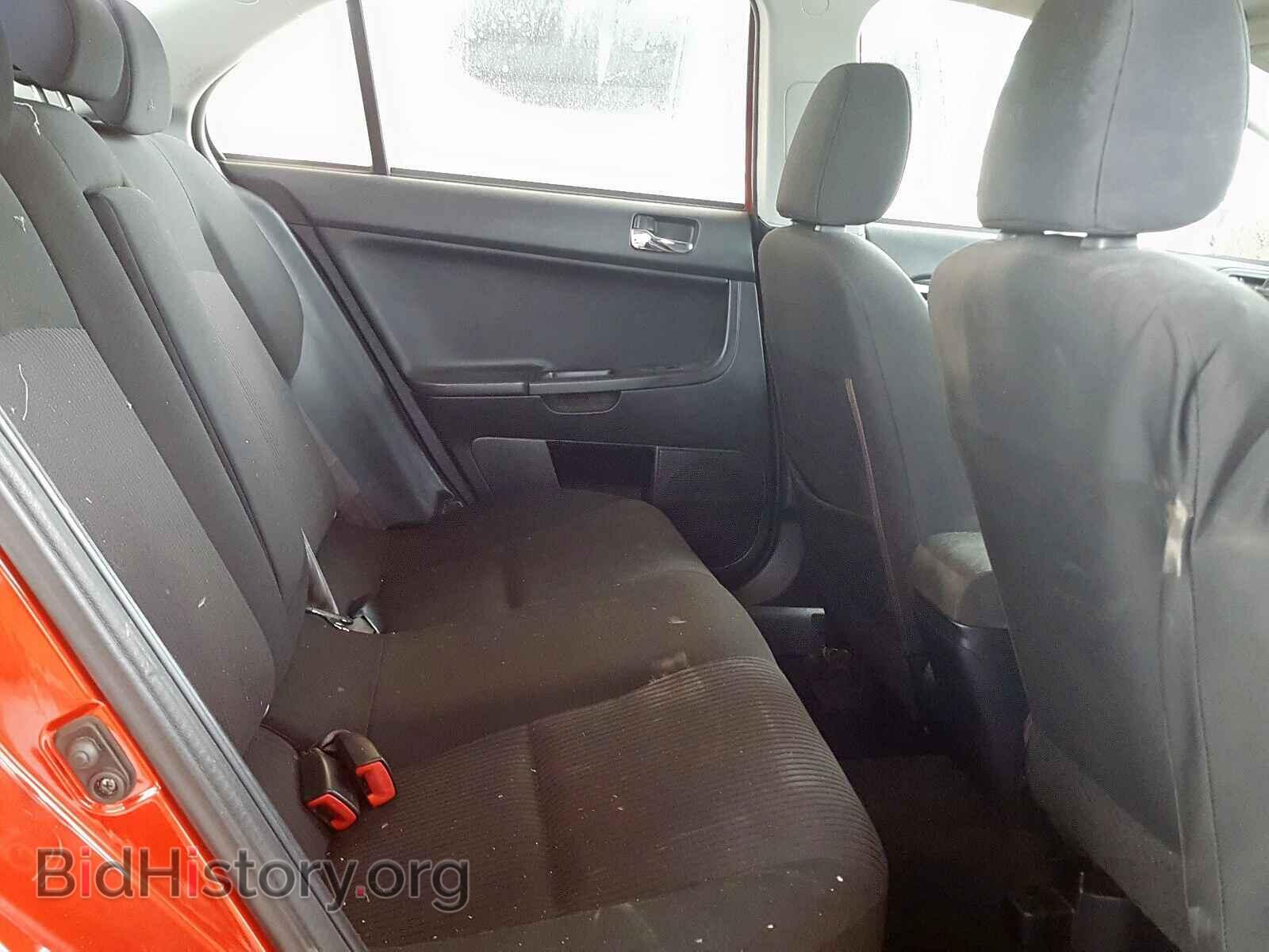 2012 MITSUBISHI LANCER - VIN: JA32U8FW7CU024525 - Фото 6