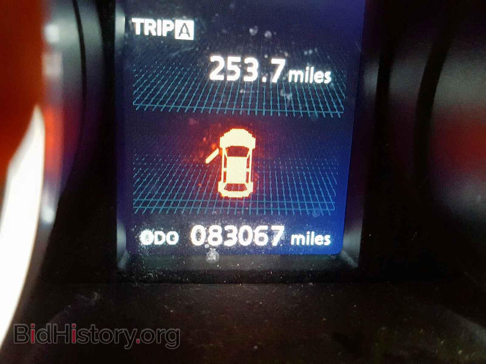 2012 MITSUBISHI LANCER - VIN: JA32U8FW7CU024525 - Фото 8