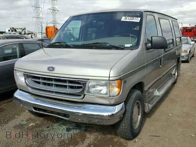 2001 FORD ECONOLINE - VIN: 1FDRE14W71HA31046 - Фото 2