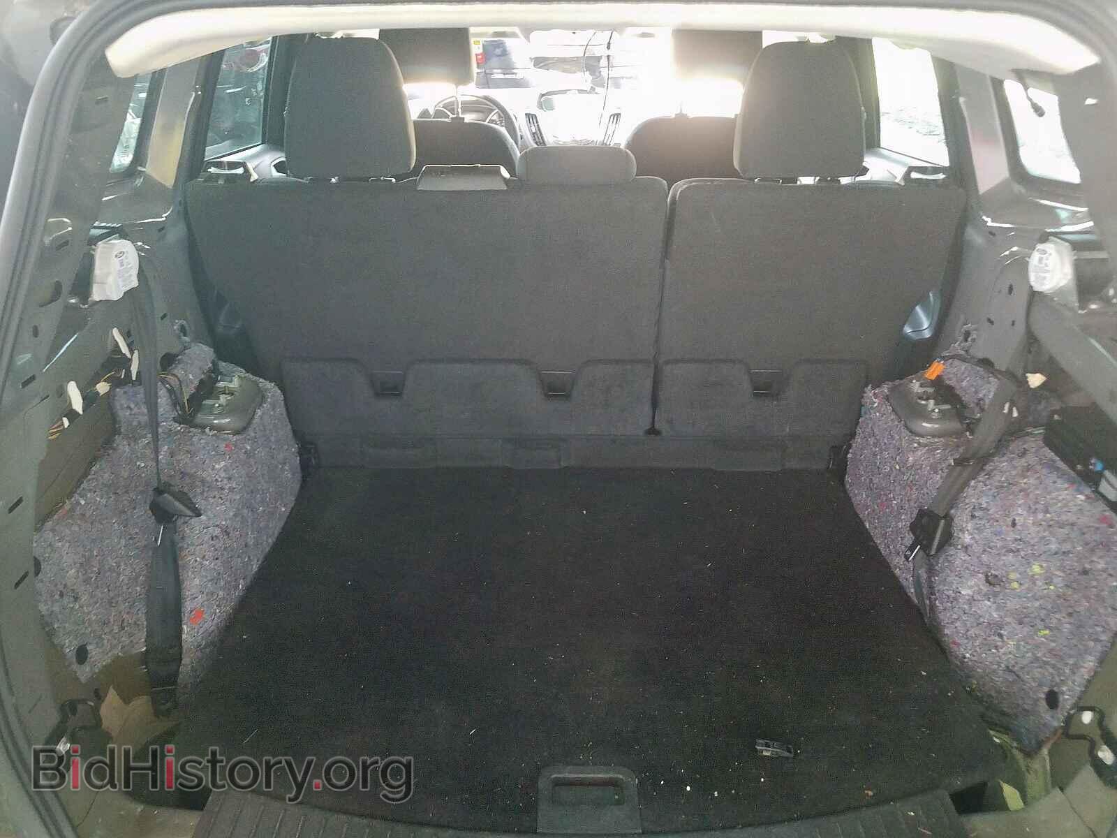 2015 FORD ESCAPE - VIN: 1FMCU0F70FUB56753 - Фото 9