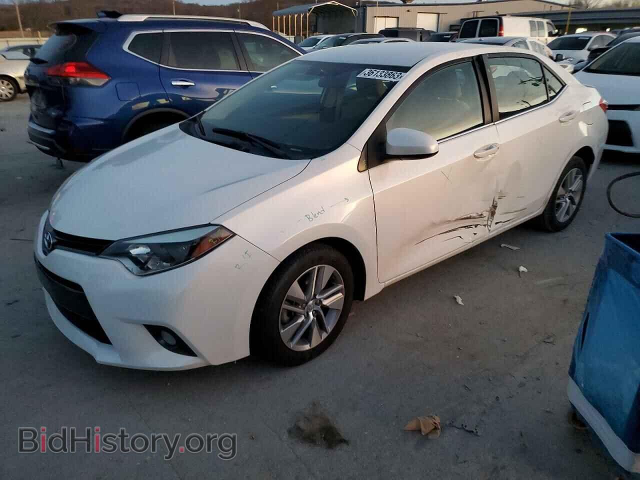 Фотография 5YFBPRHE4FP344261 - TOYOTA COROLLA 2015
