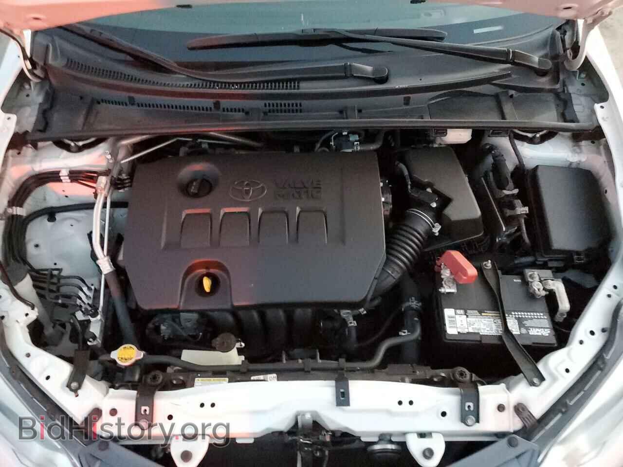 2015 TOYOTA COROLLA - VIN: 5YFBPRHE4FP344261 - Фото 11
