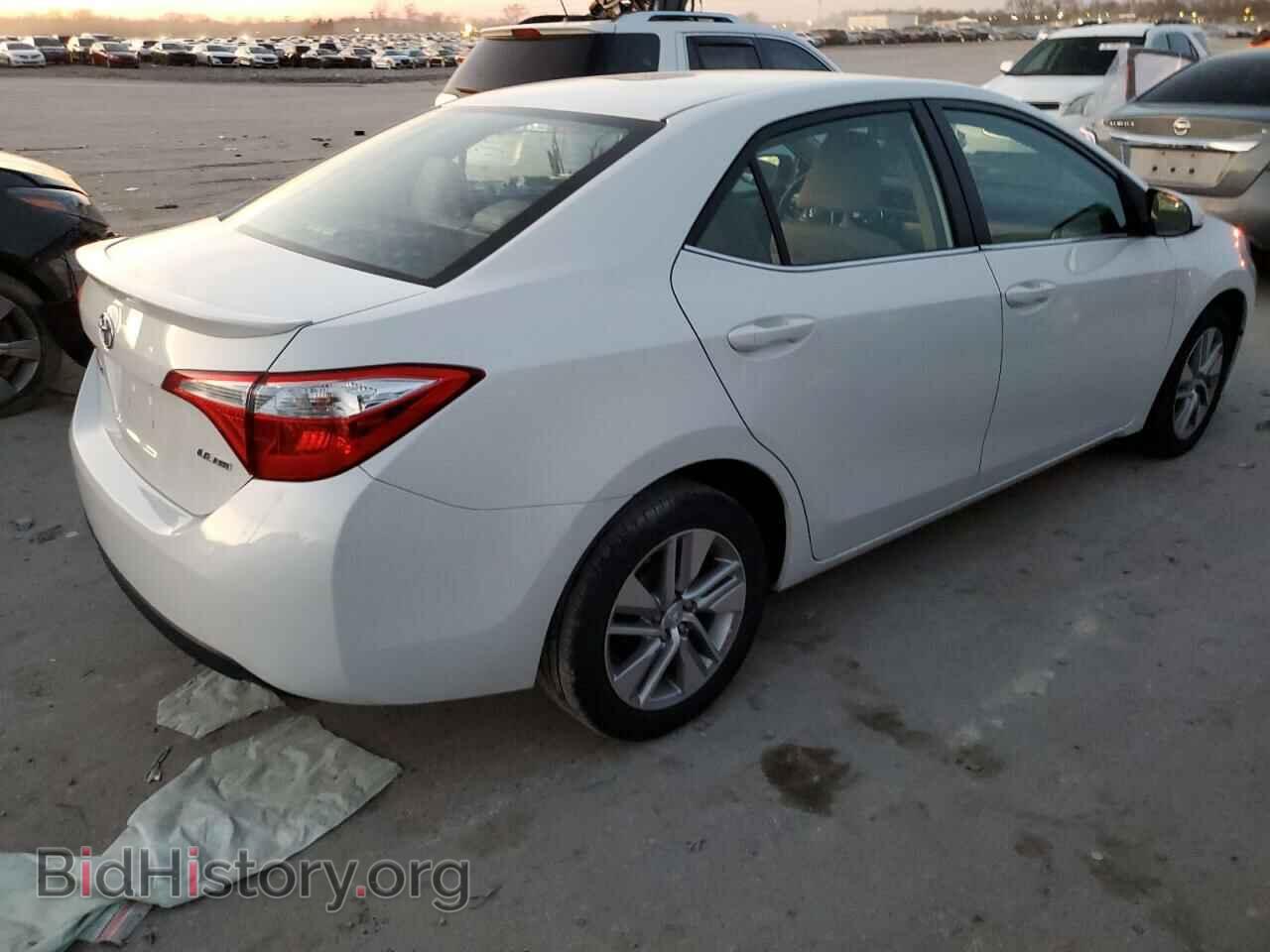 2015 TOYOTA COROLLA - VIN: 5YFBPRHE4FP344261 - Фото 3