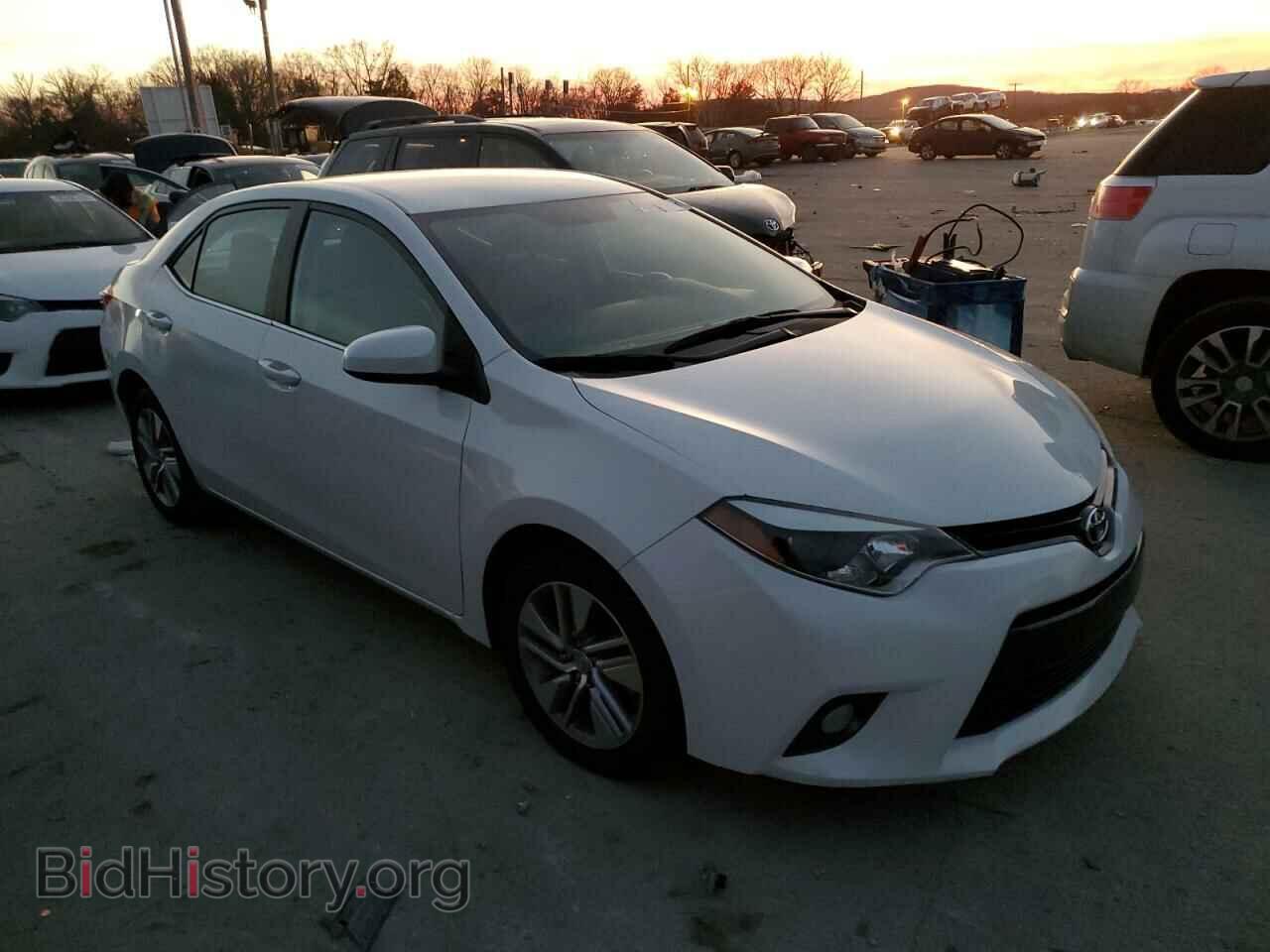 2015 TOYOTA COROLLA - VIN: 5YFBPRHE4FP344261 - Фото 4