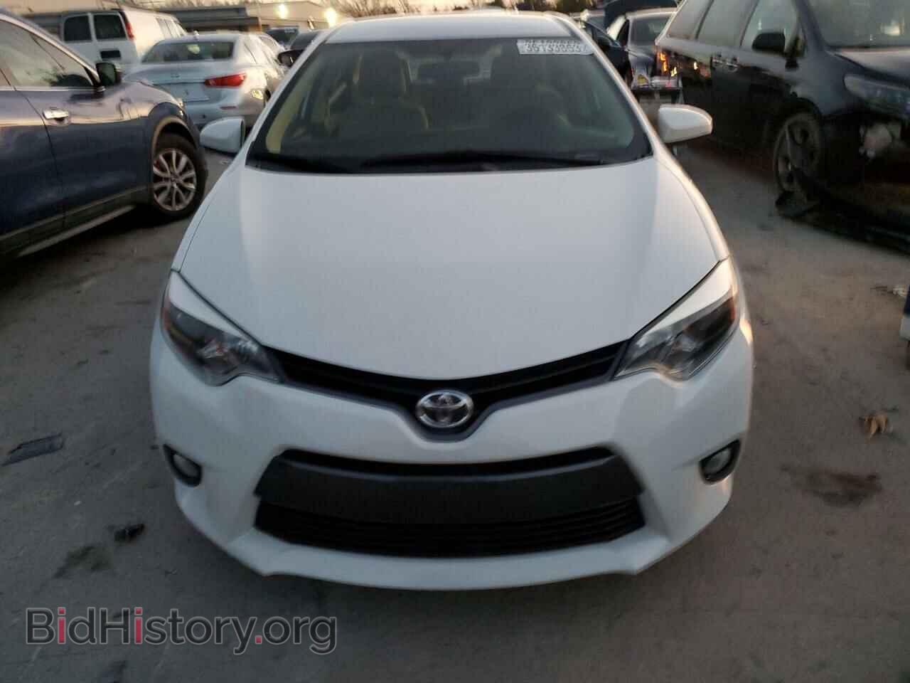 2015 TOYOTA COROLLA - VIN: 5YFBPRHE4FP344261 - Фото 5