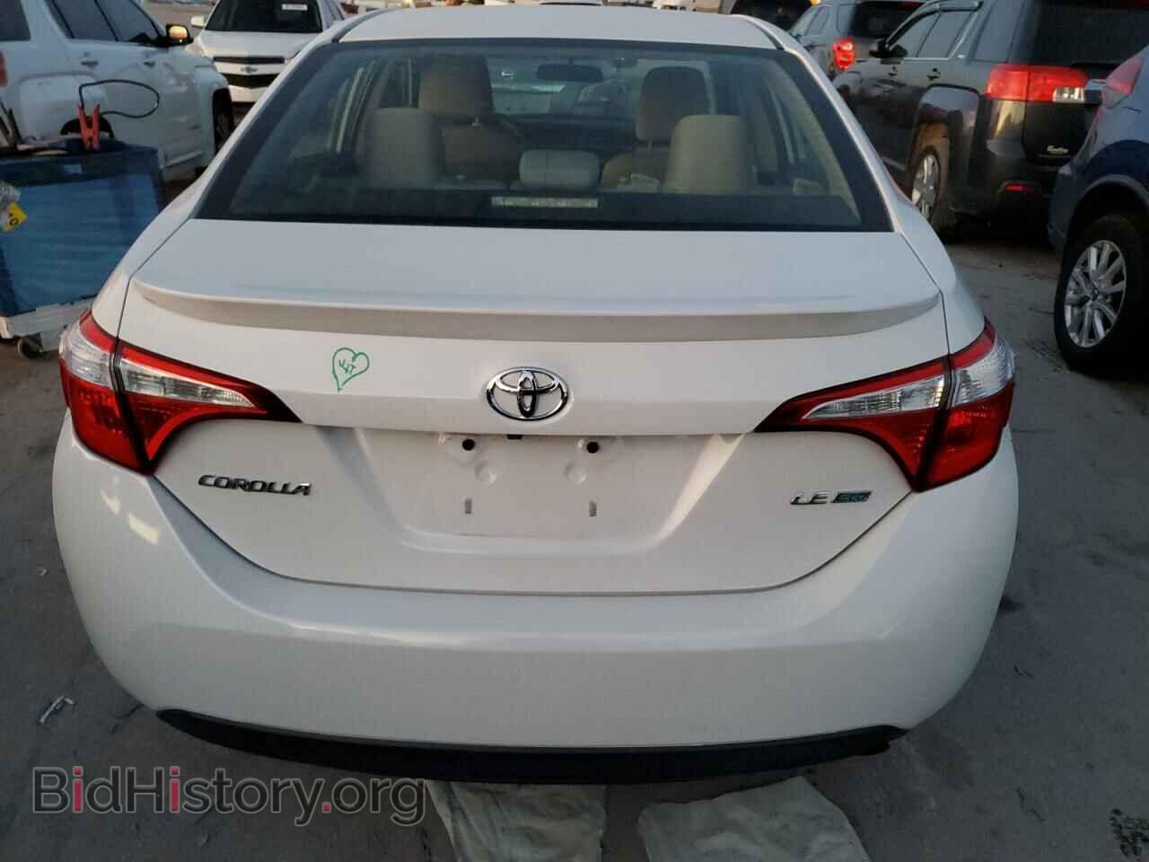 2015 TOYOTA COROLLA - VIN: 5YFBPRHE4FP344261 - Фото 6