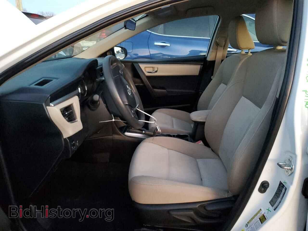 2015 TOYOTA COROLLA - VIN: 5YFBPRHE4FP344261 - Фото 7