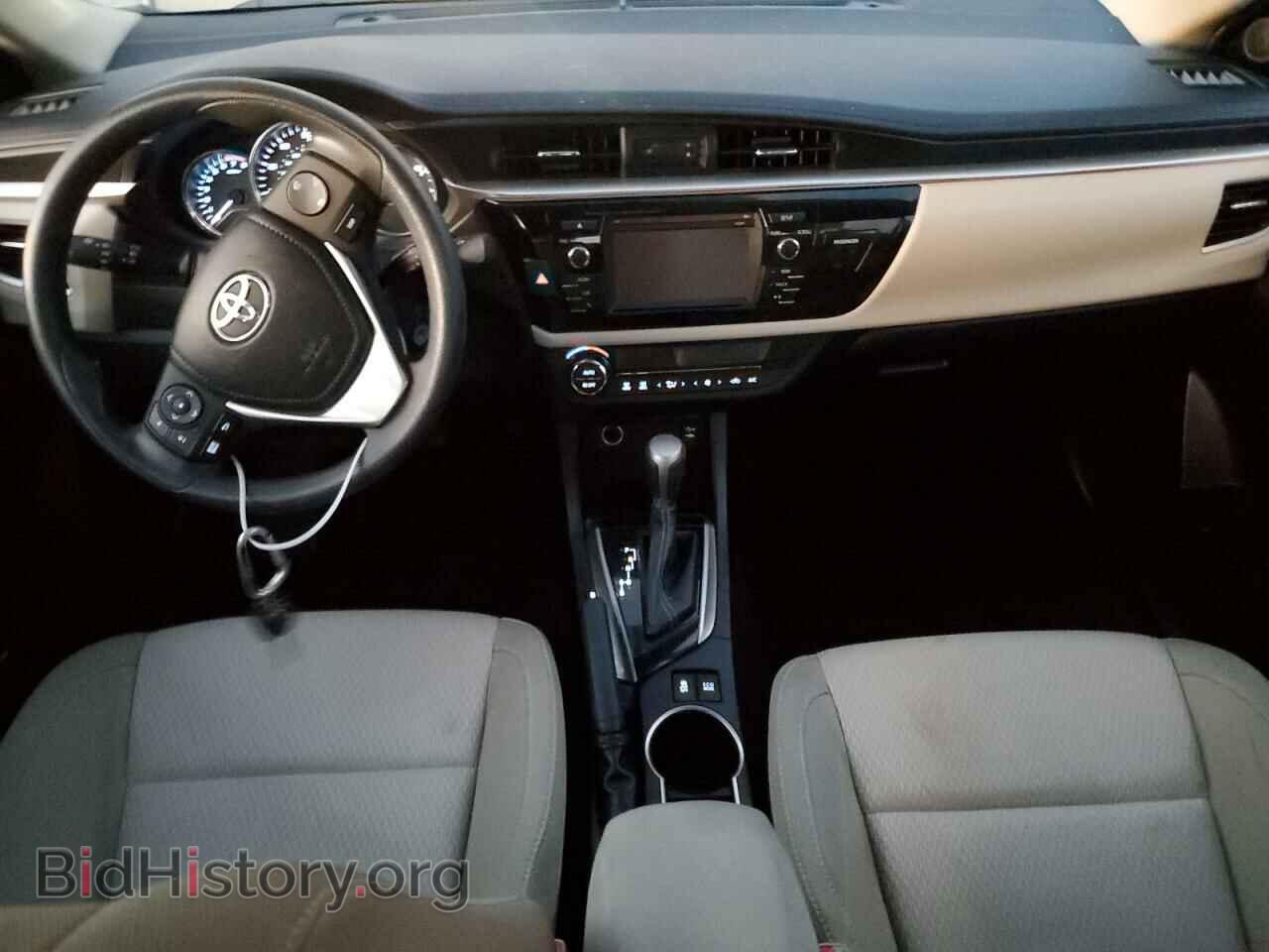 2015 TOYOTA COROLLA - VIN: 5YFBPRHE4FP344261 - Фото 8