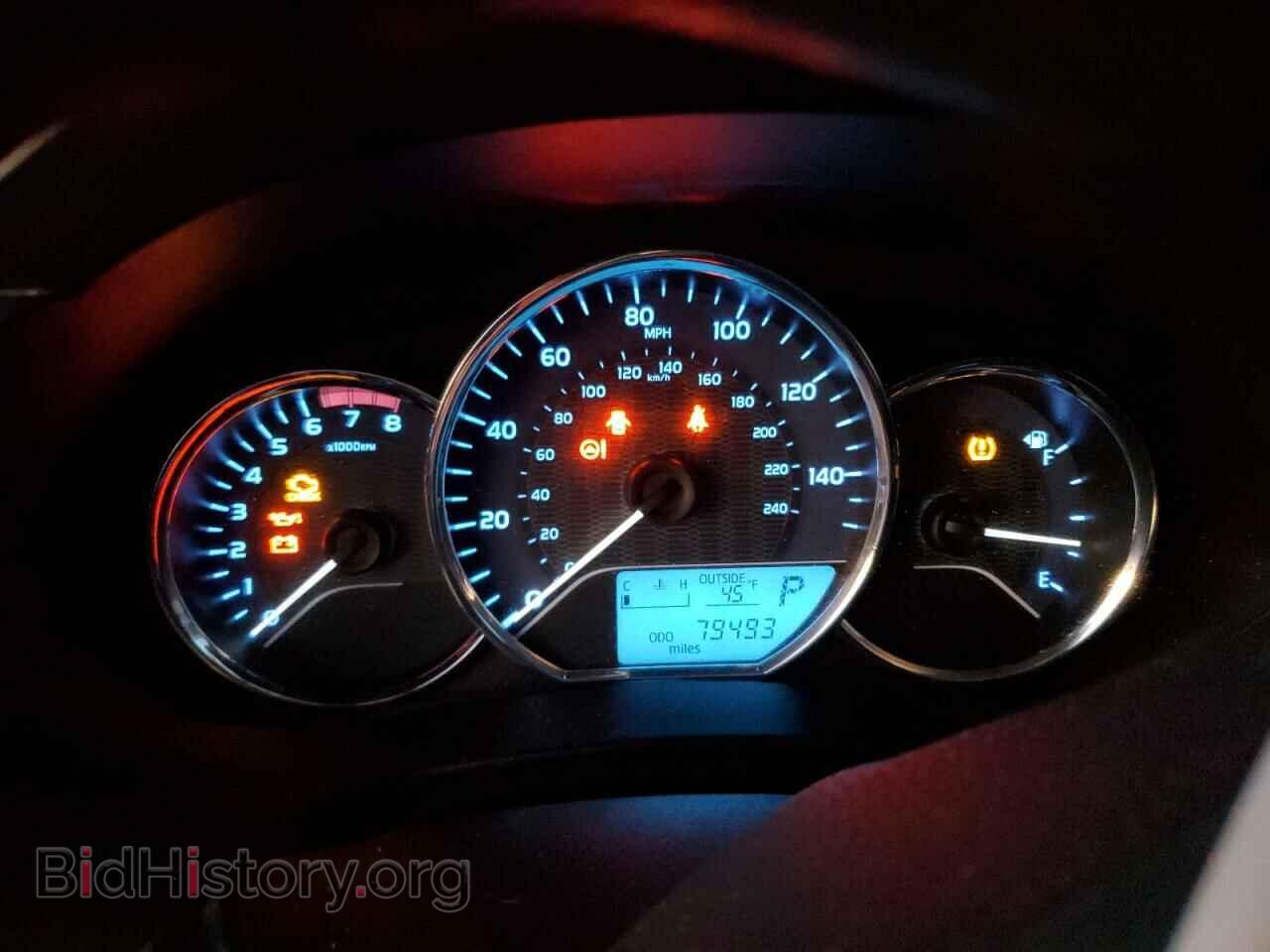 2015 TOYOTA COROLLA - VIN: 5YFBPRHE4FP344261 - Фото 9