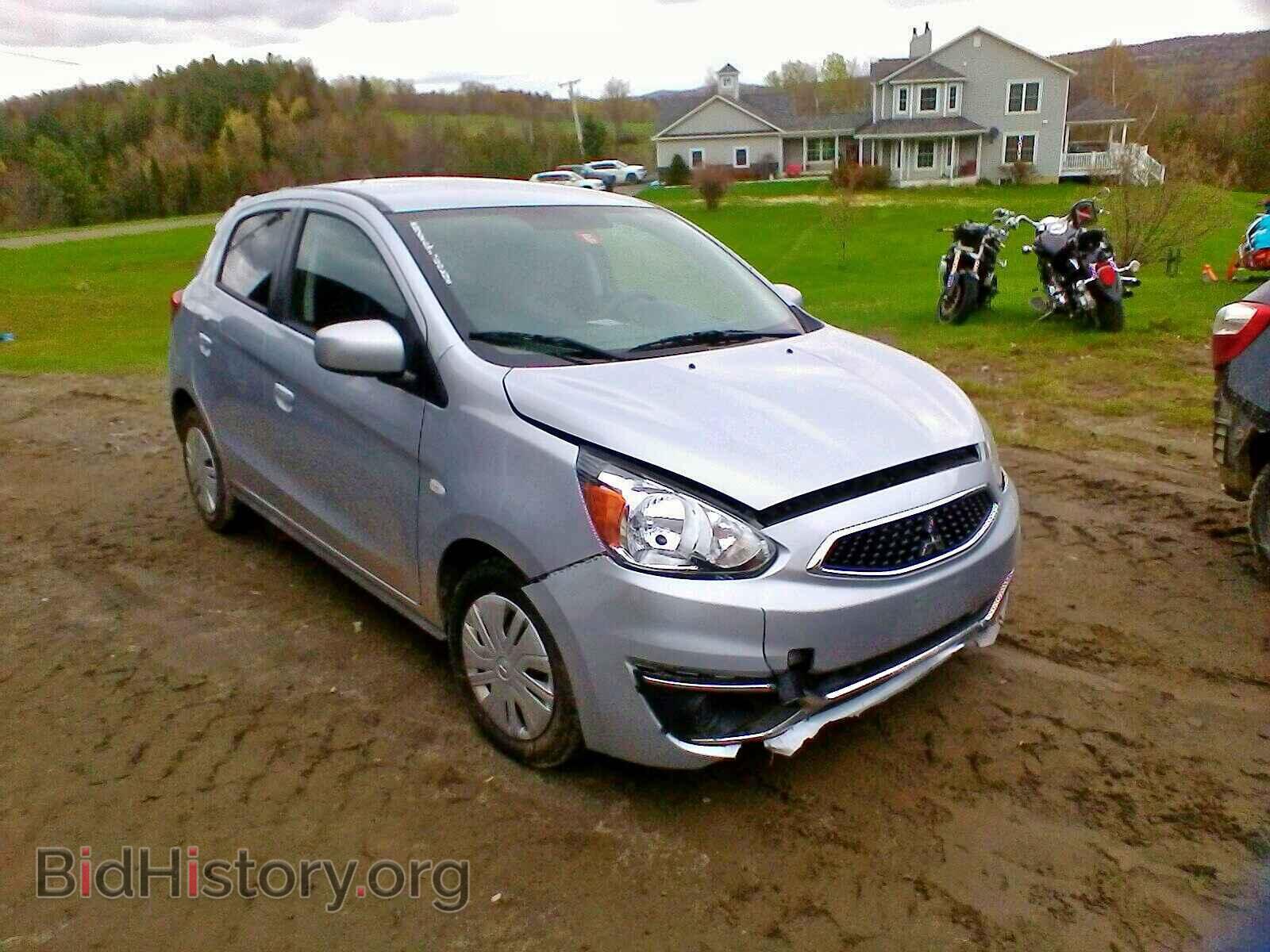 Photo ML32A3HJXKH000499 - MITSUBISHI MIRAGE 2019