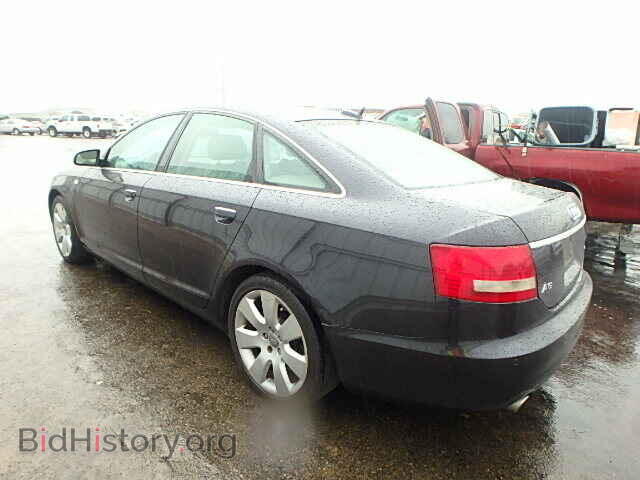 2005 AUDI A6 - VIN: WAUDL74F95N038107 - Фото 3