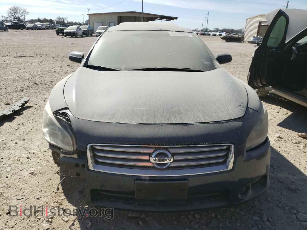 2014 NISSAN MAXIMA - VIN: 1N4AA5AP1EC490230 - Photo 5
