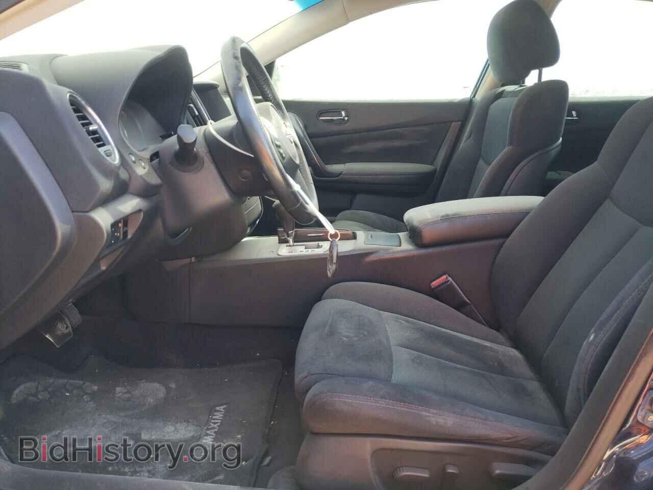 2014 NISSAN MAXIMA - VIN: 1N4AA5AP1EC490230 - Photo 7