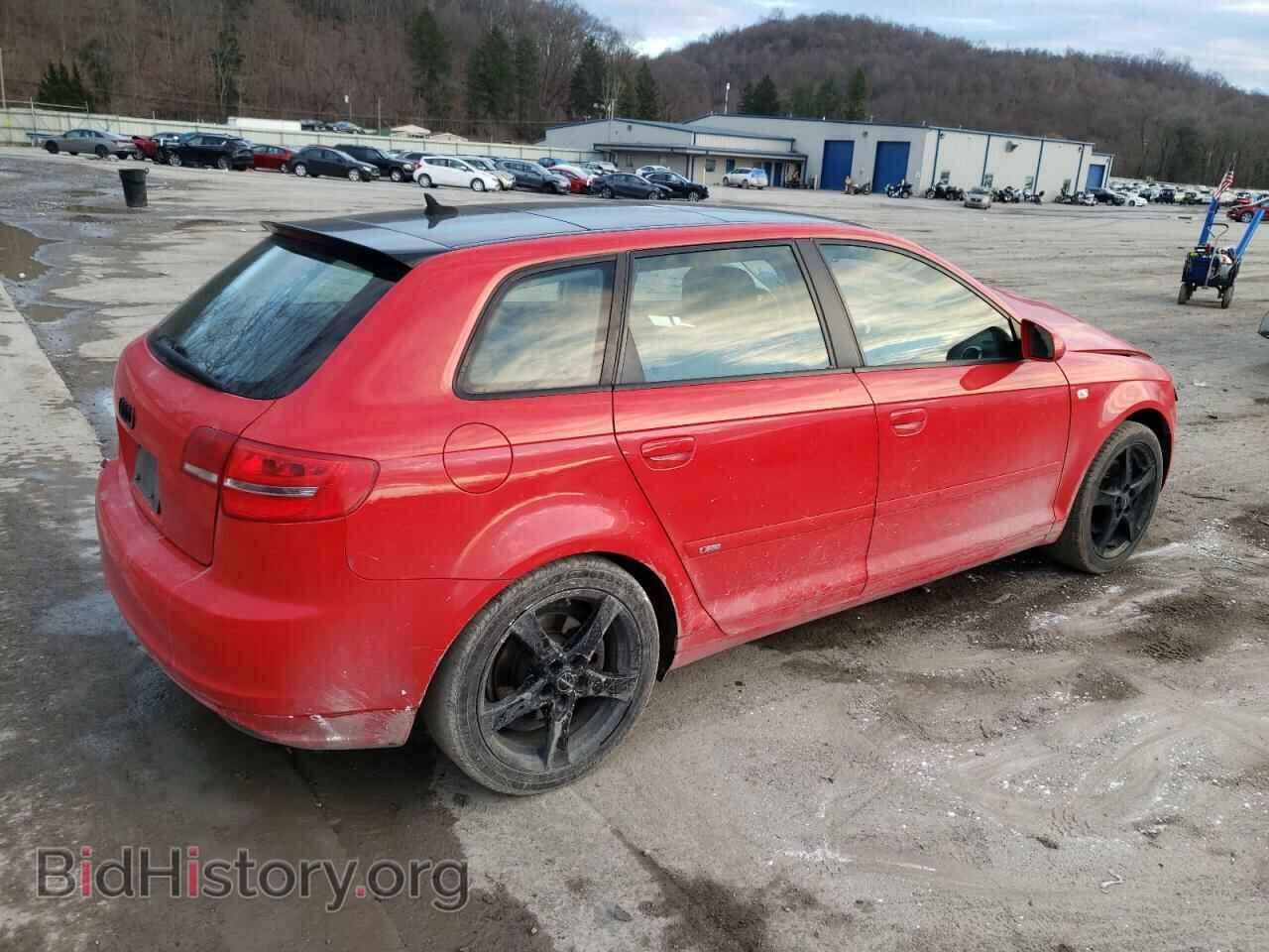 2007 AUDI A3 - VIN: WAUHF78P87A160351 - Фото 3