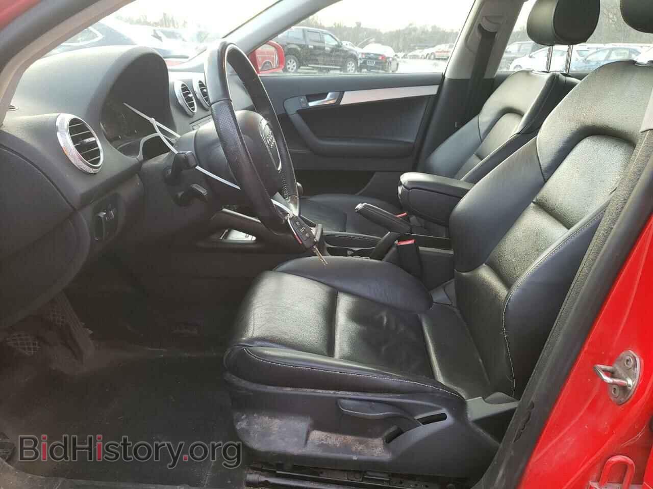 2007 AUDI A3 - VIN: WAUHF78P87A160351 - Фото 7