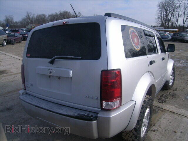 2008 DODGE NITRO - VIN: 1D8GU58K38W145341 - Photo 4