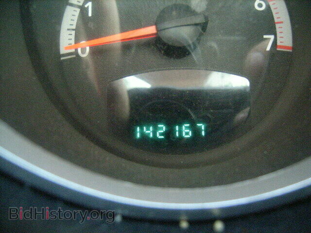 2008 DODGE NITRO - VIN: 1D8GU58K38W145341 - Photo 8