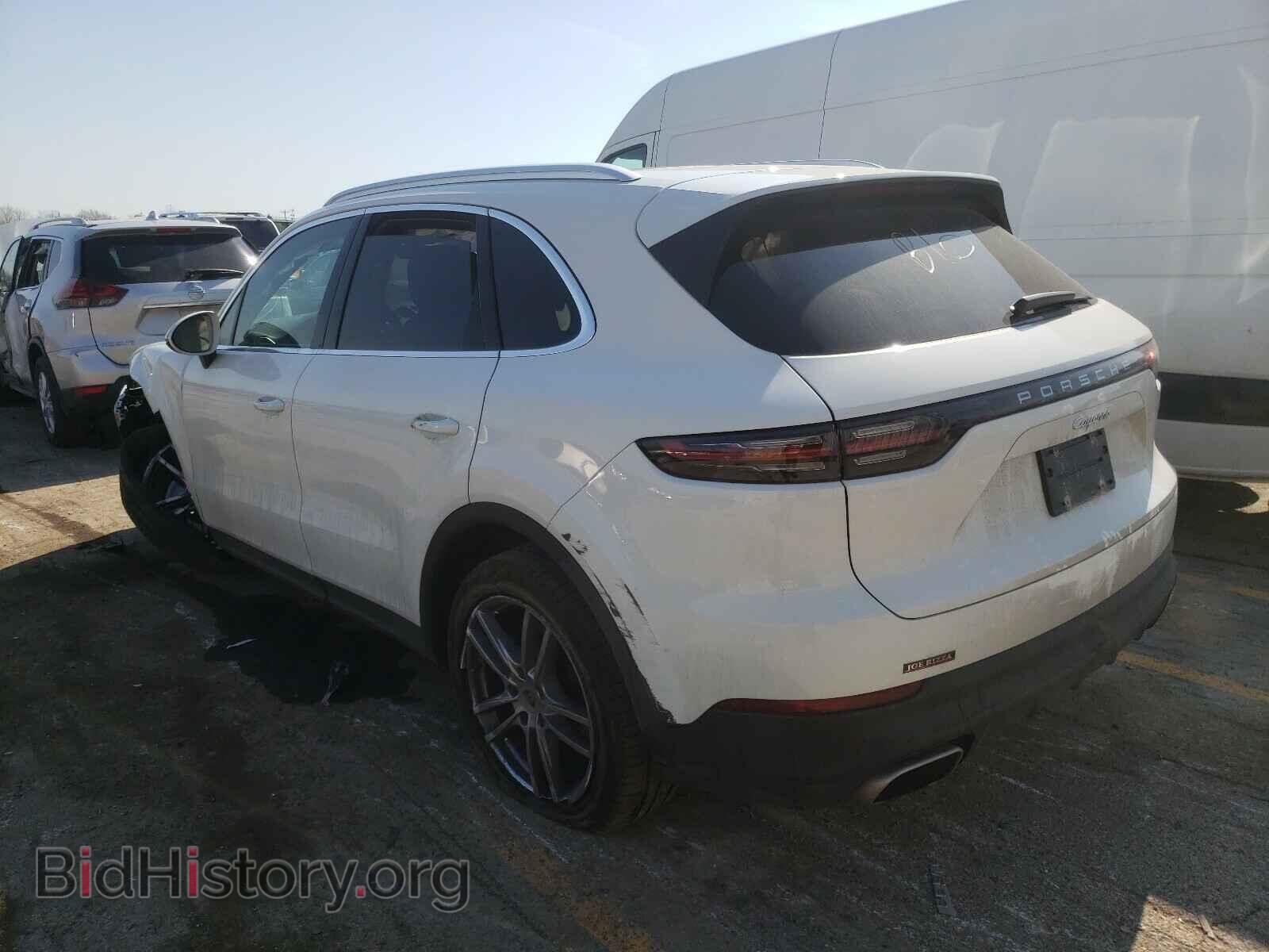 2019 PORSCHE CAYENNE - VIN: WP1AA2AY5KDA16948 - Photo 3
