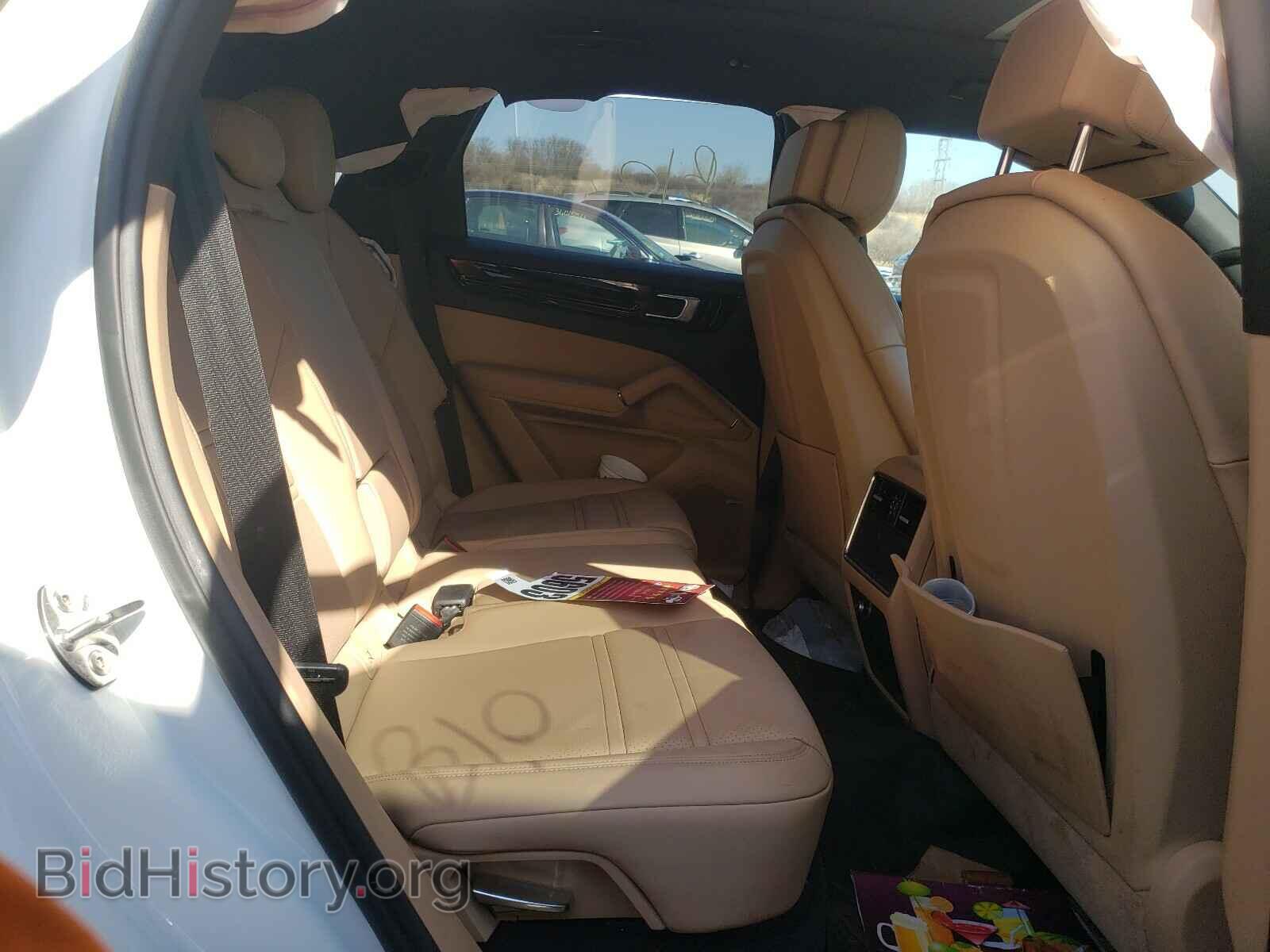 2019 PORSCHE CAYENNE - VIN: WP1AA2AY5KDA16948 - Photo 6