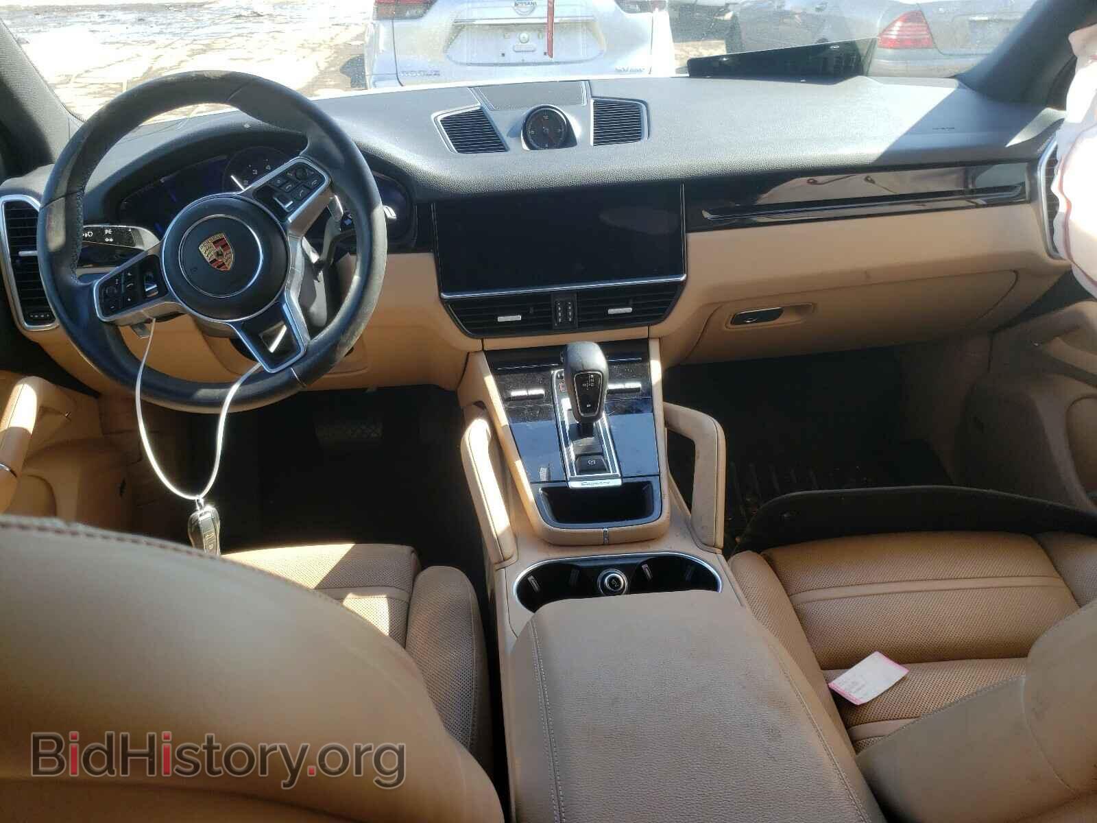 2019 PORSCHE CAYENNE - VIN: WP1AA2AY5KDA16948 - Photo 9