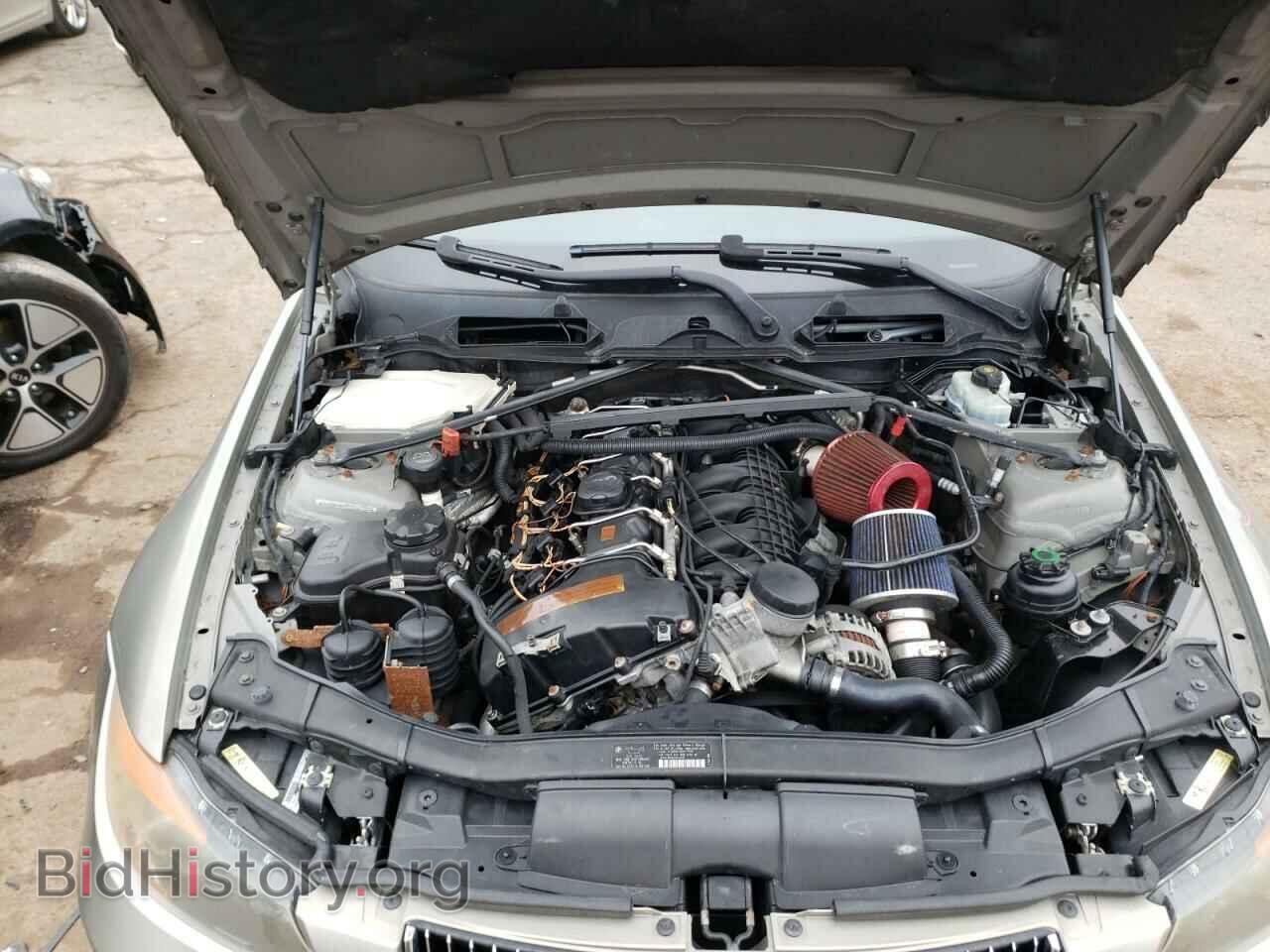 2007 BMW 3 SERIES - VIN: WBAVD53547A008425 - Фото 7