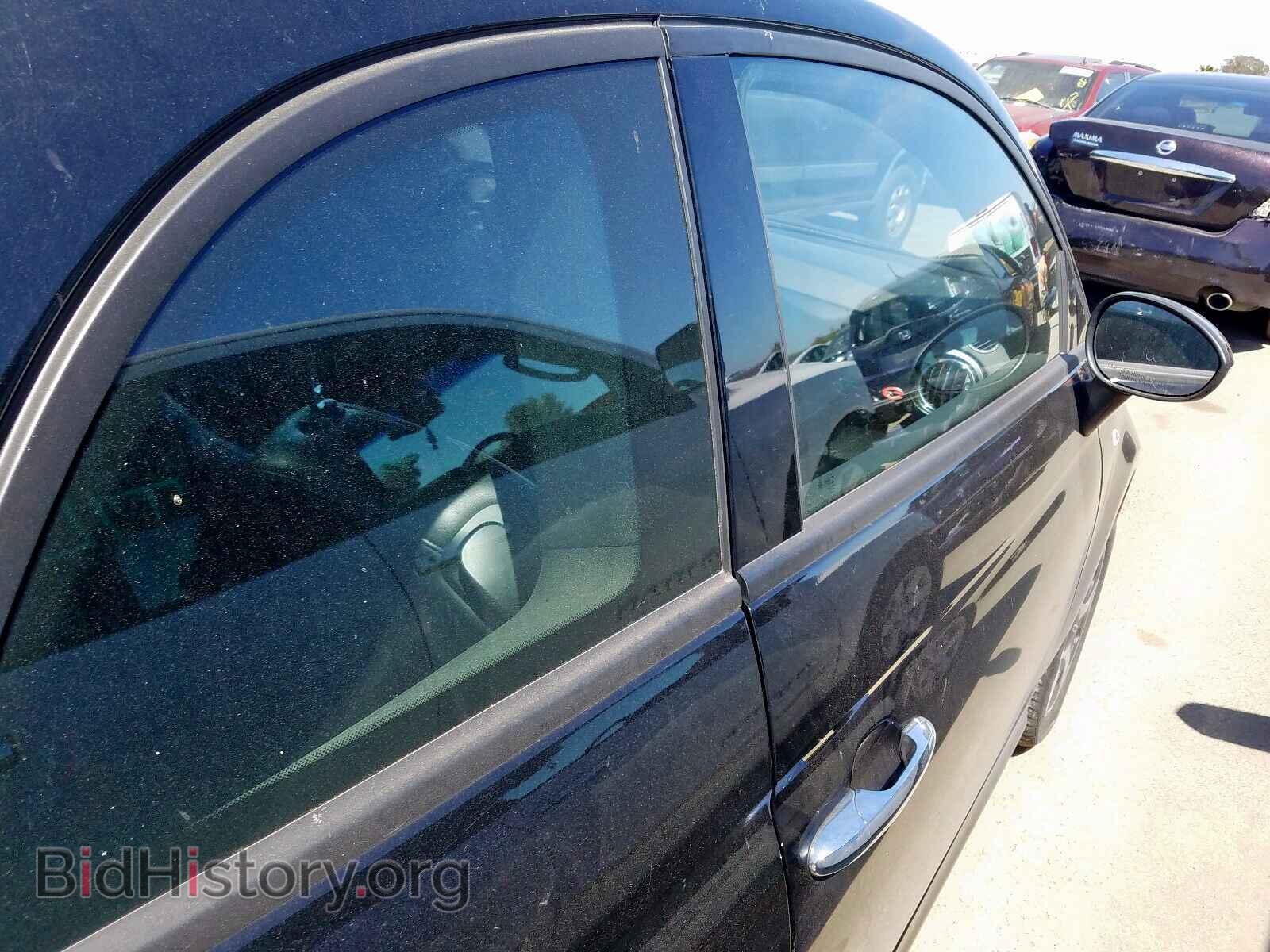 2017 FIAT 500 - VIN: 3C3CFFGEXHT586161 - Photo 9