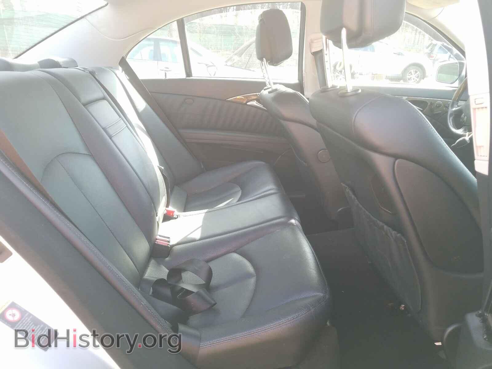 2008 MERCEDES-BENZ E CLASS - VIN: WDBUF90X48B275399 - Фото 6