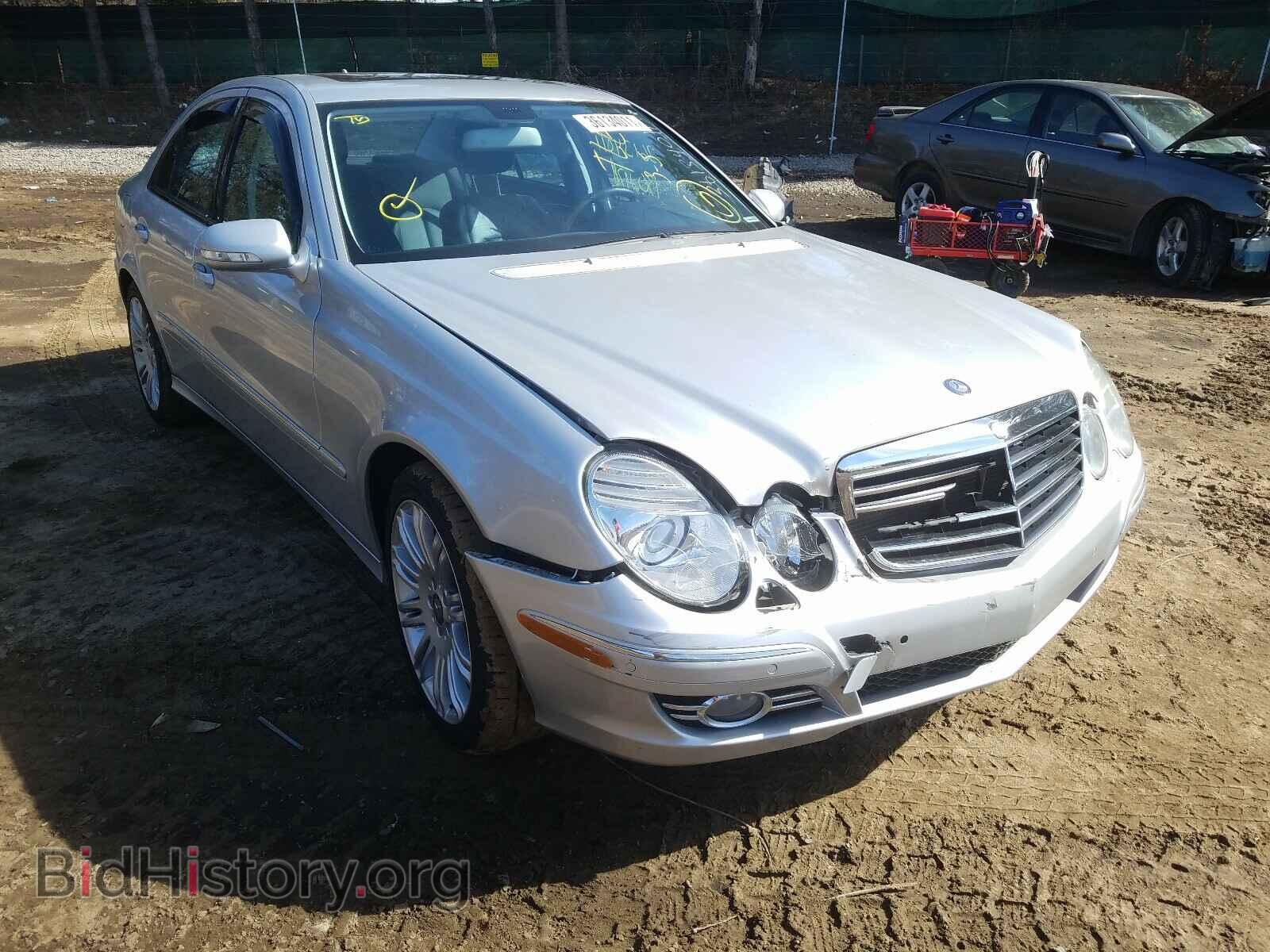 2008 MERCEDES-BENZ E CLASS - VIN: WDBUF90X48B275399 - Фото 9