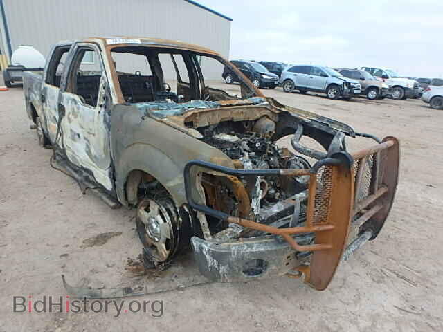 Фотография 1FTFW1EF1DFE01328 - FORD F150 2013