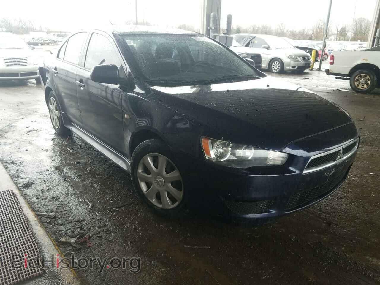 Фотография JA32U2FU2EU011874 - MITSUBISHI LANCER 2014