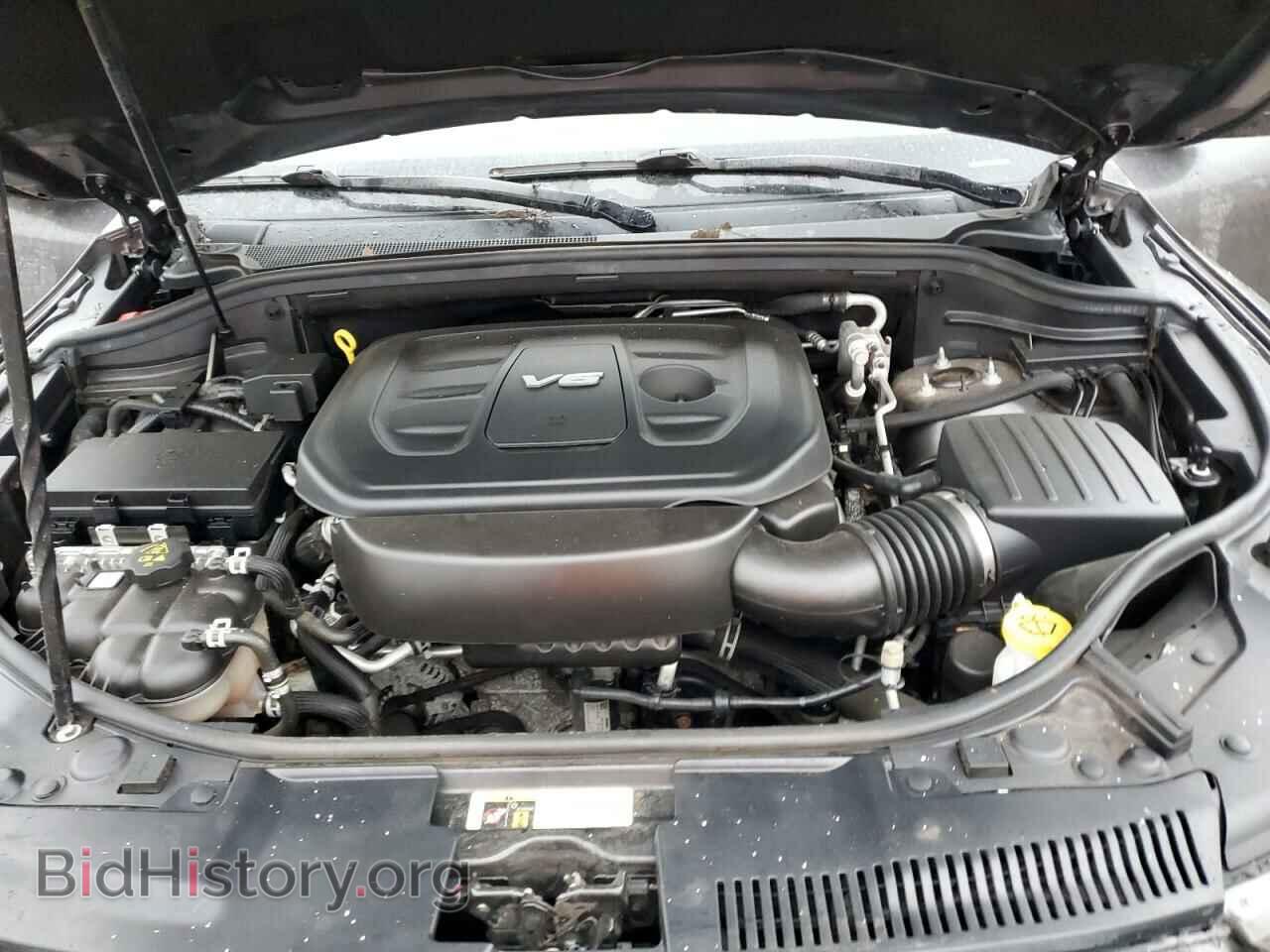 2016 DODGE DURANGO - VIN: 1C4RDHAG3GC361687 - Фото 12