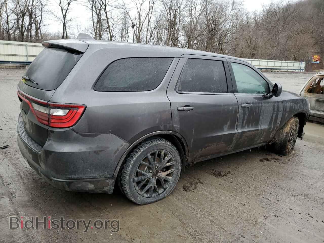 2016 DODGE DURANGO - VIN: 1C4RDHAG3GC361687 - Фото 3
