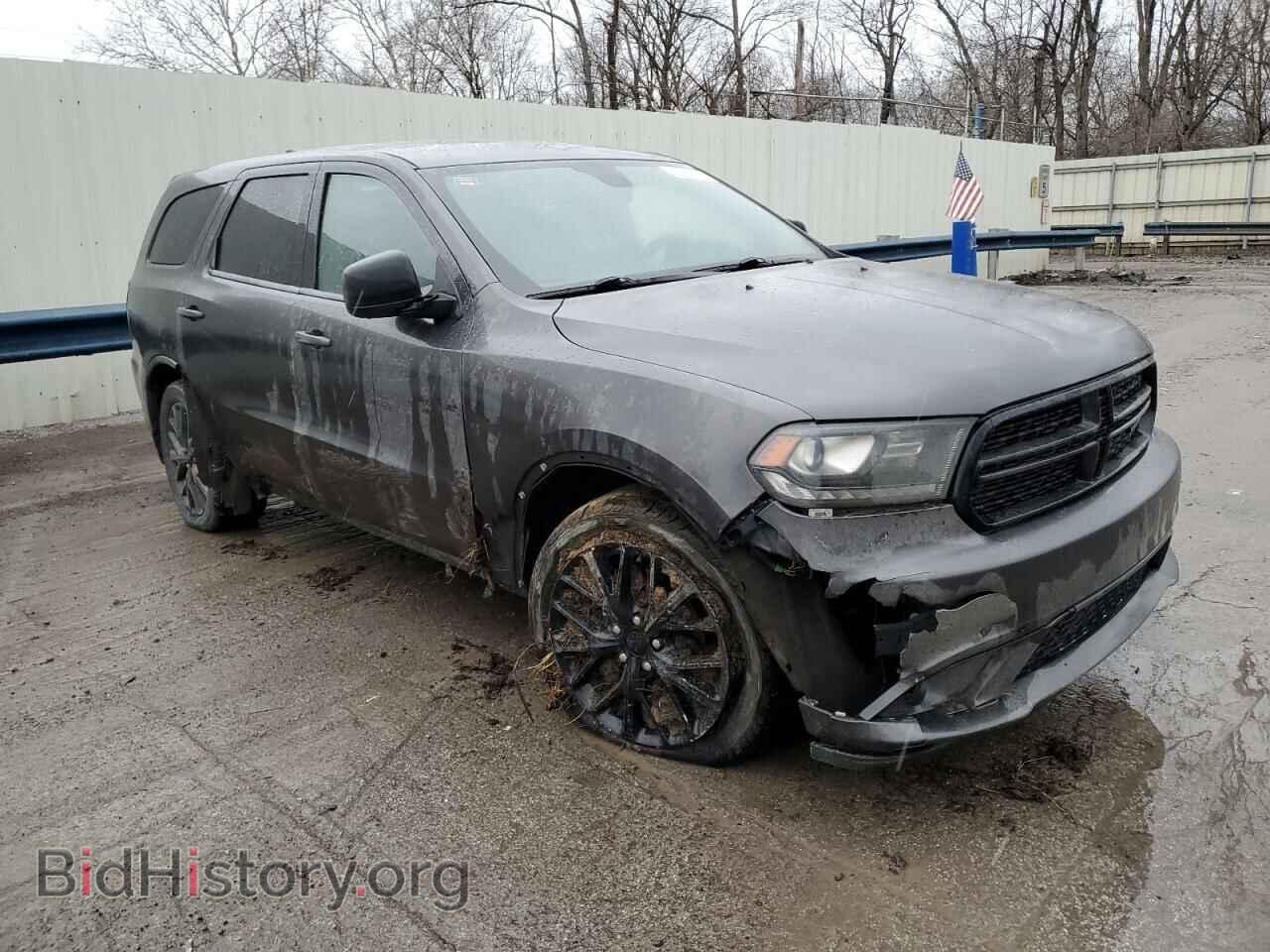 2016 DODGE DURANGO - VIN: 1C4RDHAG3GC361687 - Фото 4