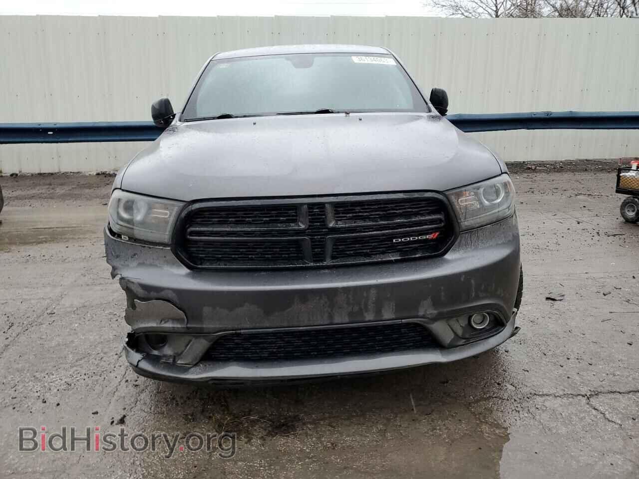 2016 DODGE DURANGO - VIN: 1C4RDHAG3GC361687 - Фото 5
