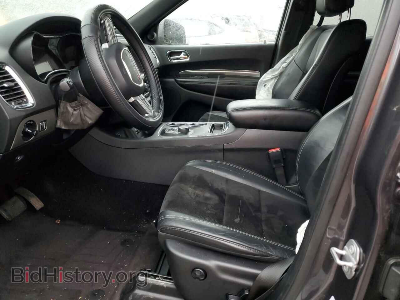 2016 DODGE DURANGO - VIN: 1C4RDHAG3GC361687 - Фото 7