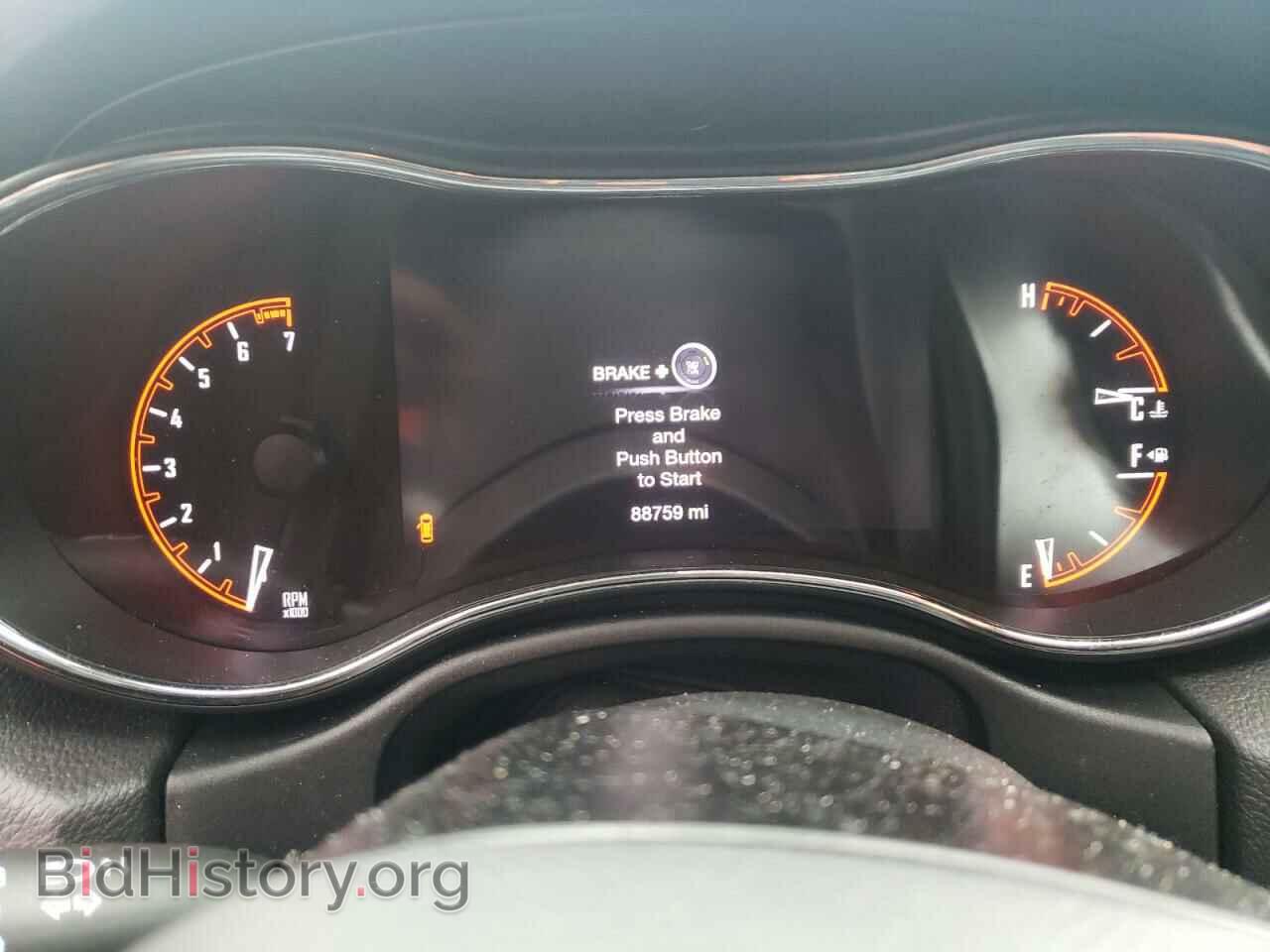 2016 DODGE DURANGO - VIN: 1C4RDHAG3GC361687 - Фото 9