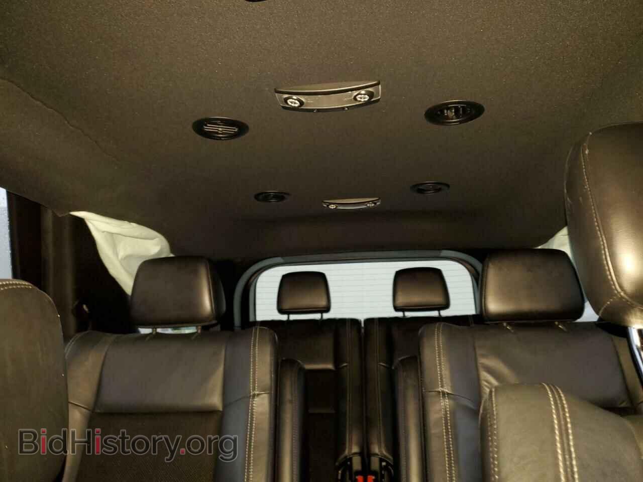 2016 DODGE DURANGO - VIN: 1C4RDHAG3GC361687 - Фото 10