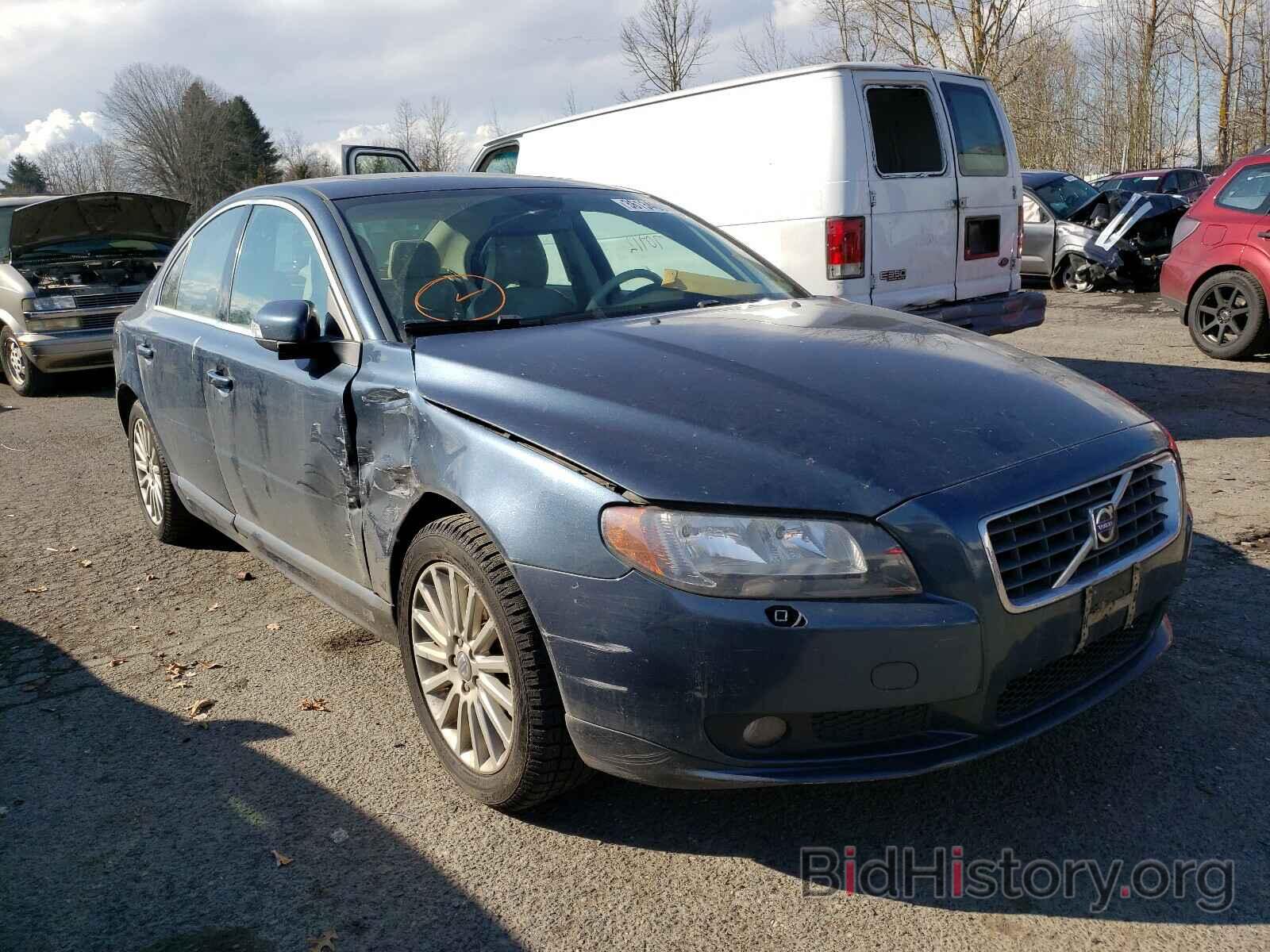 Photo YV1AS982771044245 - VOLVO S80 2007