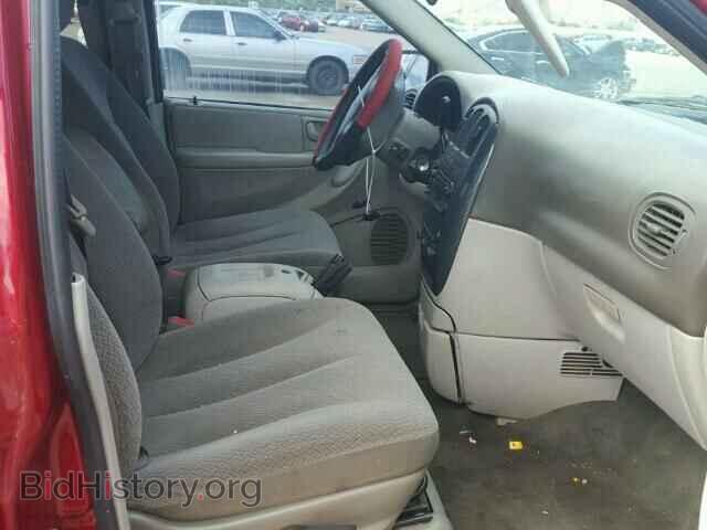2007 DODGE CARAVAN - VIN: 2D4GP44L17R205402 - Фото 5