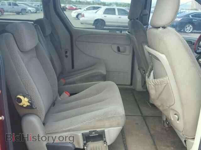 2007 DODGE CARAVAN - VIN: 2D4GP44L17R205402 - Фото 6
