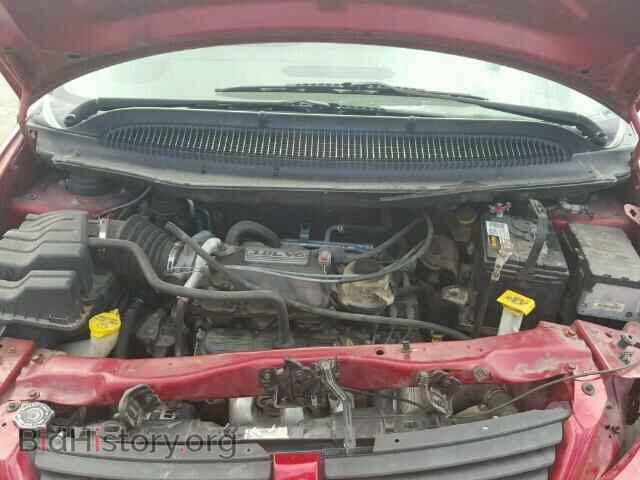 2007 DODGE CARAVAN - VIN: 2D4GP44L17R205402 - Фото 7