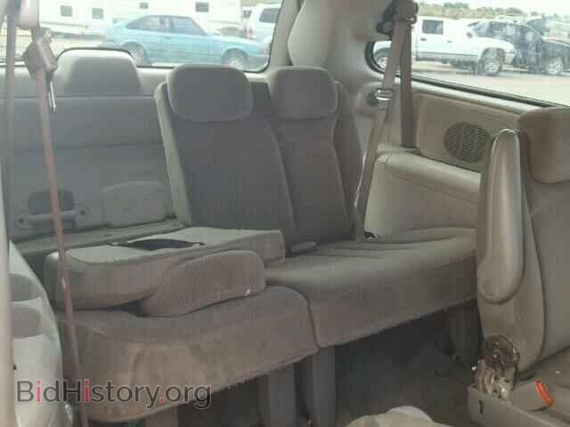 2007 DODGE CARAVAN - VIN: 2D4GP44L17R205402 - Фото 10