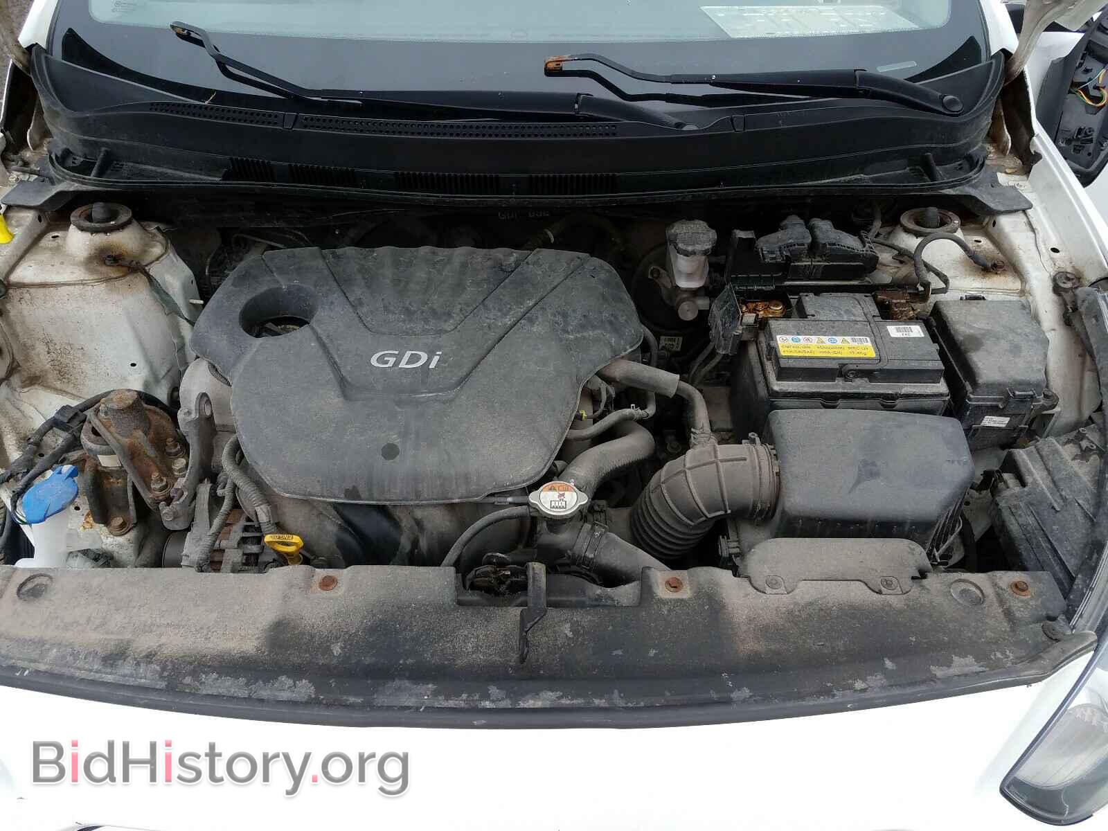2014 HYUNDAI ACCENT - VIN: KMHCT4AE9EU709348 - Фото 7