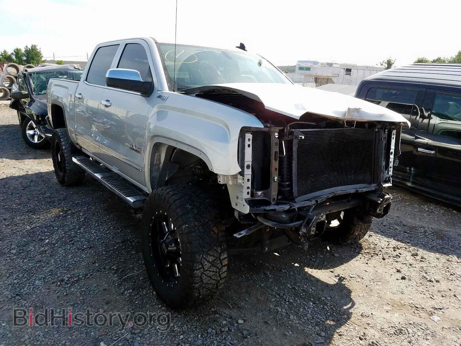 Photo 3GTU2NEC9JG190518 - GMC SIERRA 2018