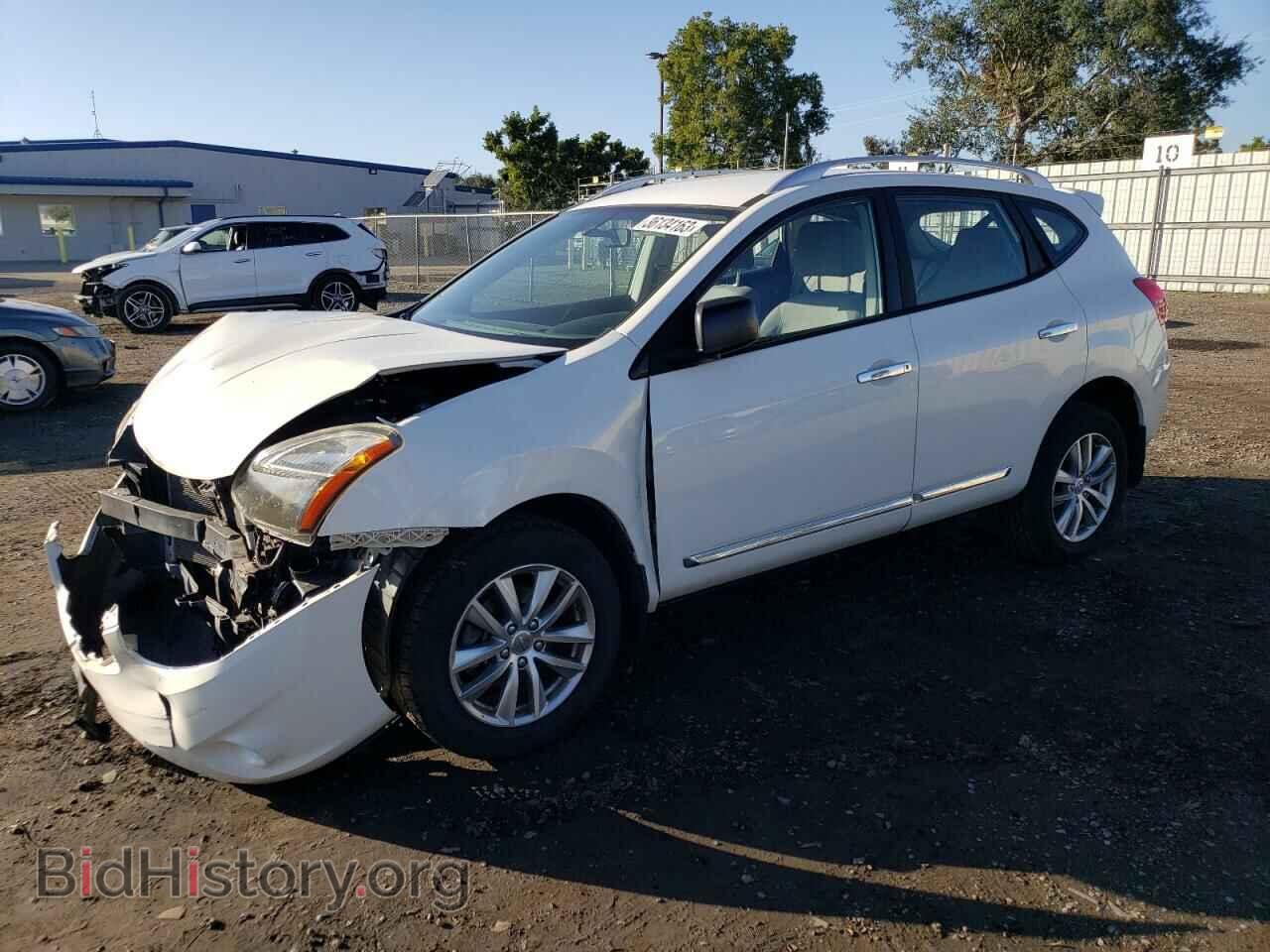 Photo JN8AS5MT3EW104412 - NISSAN ROGUE 2014