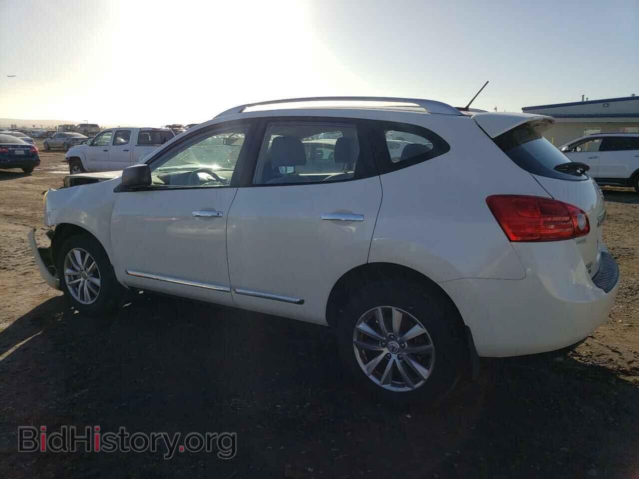 2014 NISSAN ROGUE - VIN: JN8AS5MT3EW104412 - Фото 2