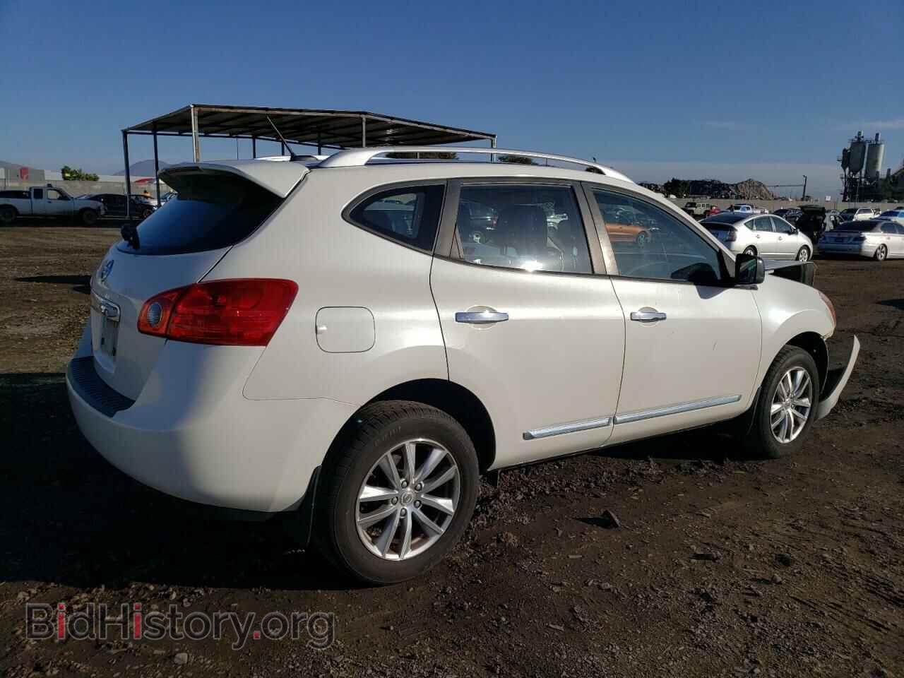 2014 NISSAN ROGUE - VIN: JN8AS5MT3EW104412 - Фото 3