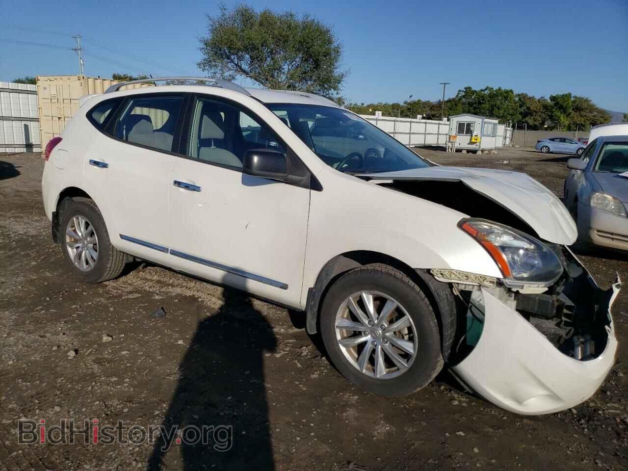 2014 NISSAN ROGUE - VIN: JN8AS5MT3EW104412 - Фото 4
